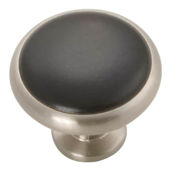Hickory Hardware Knob 1-5/16 Inch Diameter P427-SNB - main